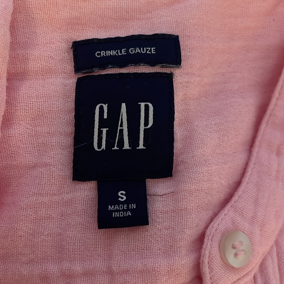 Gap pink crinkle gauze matching set! - Picture 5 of 5